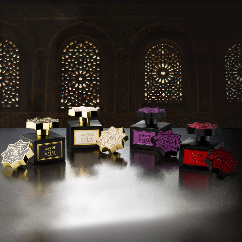Kajal Perfumes Paris