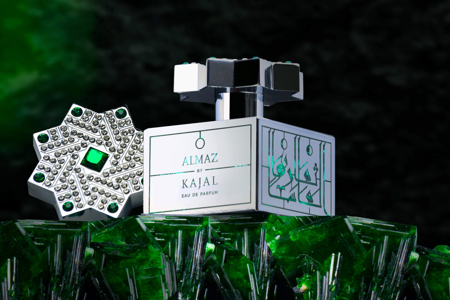 ALMAZ by Kajal 100ML EDP - KAJAL