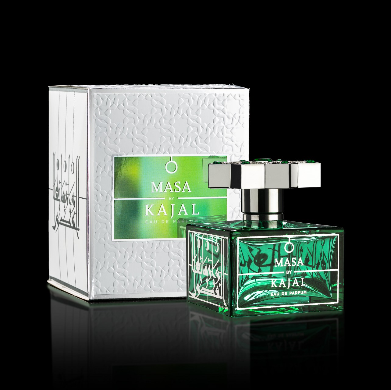 Kajal IV EDP 100ml  Kajal Perfumes Paris