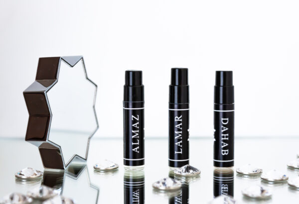 Almaz Discovery Set by Kajal 3x2ml - obrazek 4