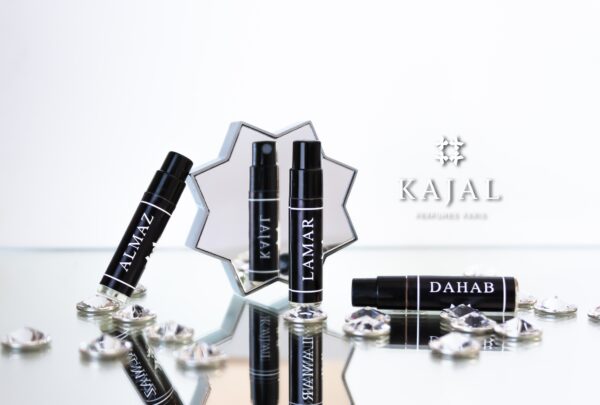 Almaz Discovery Set by Kajal 3x2ml - obrazek 2