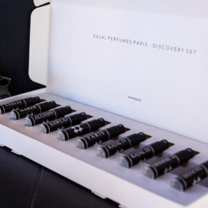 Kajal Discovery Set #2 (man/unisex) 10x2ml