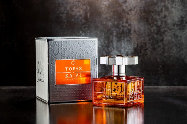 Topaz By Kajal EDP 100ml - obrazek 6