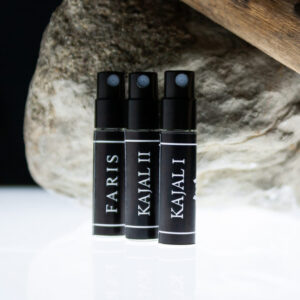 Classic Man Set by Kajal 3x2ml